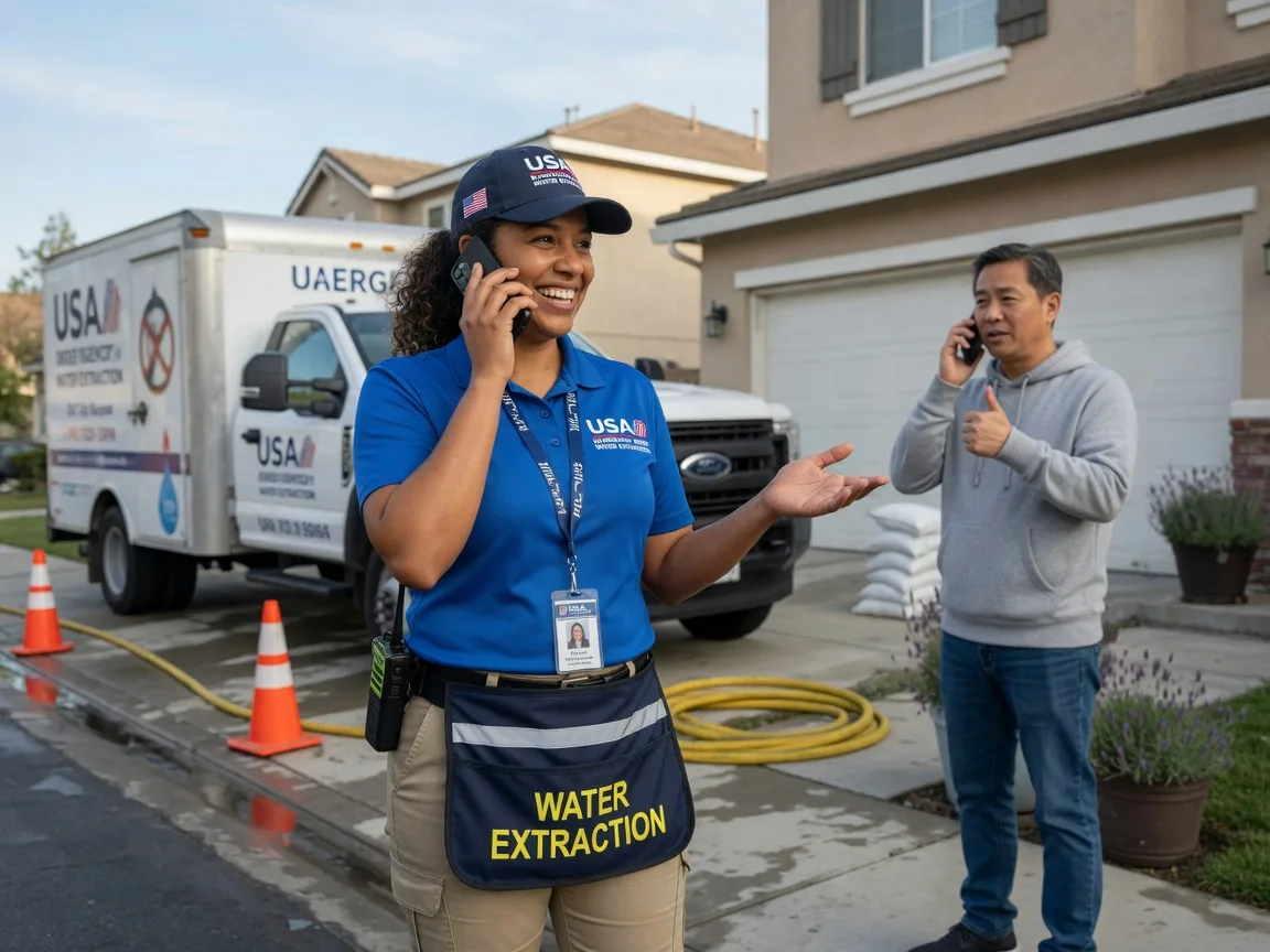 Emergency Water Removal Pencil Bluff, AR FAQs